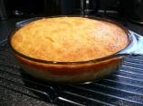 Spaghetti Squash Custard Pie for Weight Watchers