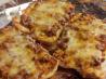Pizza Burgers. Recipe by livie