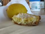 Glazed Lemon-Coconut Bars