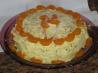 Orange Dream Cake. Recipe by dragon reader