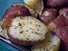Almost No Fat Roasted Tiny Red Potatoes. Recipe by Derf