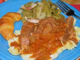 Swiss Steak (Crock Pot)