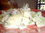 Tortellini Prosciutto E Piselli. Photo by Doxie lover in the Rock 2