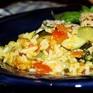Zucchini Herb Casserole. Photo by ChefWanV