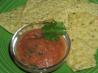 Roasted Tomato and Habanero Sauce. Recipe by mary winecoff