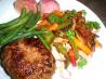 Hot Italian Sausages With Mixed Peppers. Recipe by Kermit in Huntsville