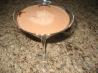 Bbc Cocktail (Baileys, Banana, Coco Lopez) Frozen Dessert Drink