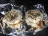 Delicious Warm Lunch Bagel