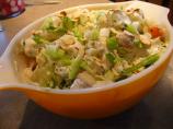 Asian/Oriental Cabbage Salad