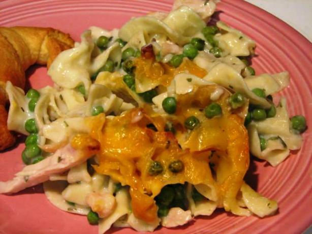 Ww 7 Point Chicken Noodle Casserole. Photo by loof