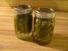 Pickled Okra. Recipe by Cooking202