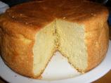 Fluffy Sponge Cake. Photo by Catinthecloud
