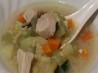 Hearty Chicken and Vegetable Soup. Recipe by Stardustannie