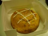 Very Orange Cake