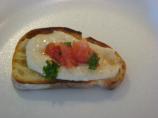 Bruschetta Cannellini (The Olive Garden Recipe). Photo by Barenaked Chef
