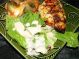 Fat Free Lemon Yogurt Vinaigrette