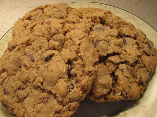 Ultimate Oatmeal Cookies. Photo by Galley Wench
