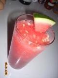 Watermelon Agua Fresca- Sandia. Photo by KlynnPadilla