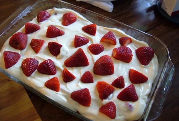 TWINKIE Strawberry Surprise. Photo by newspapergal