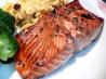 Tamari Lemon Marinade for Fish. Recipe by Dr. Jenny