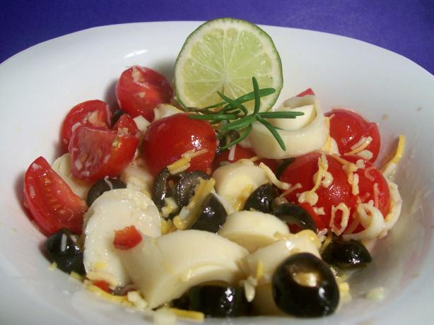 Palmito Salad. Photo by Sharon123