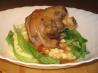 Asian Style Braised Lamb Shanks