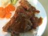 Asian Style Braised Lamb Shanks