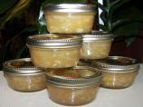Honey-Pear Preserves With Ginger