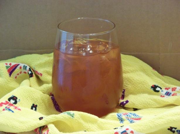 Summer Cooler Cocktail. Photo by Mama's Kitchen (Hope)