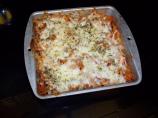 Penne Alla Pizzaiola (Penne Pizza-Style)