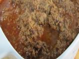 Michigan Hot Dog Sauce