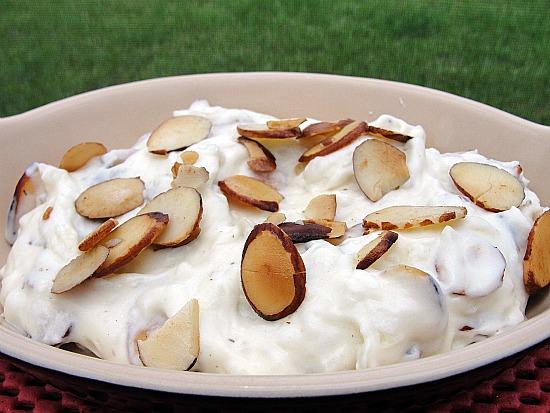Hot Swiss & Almond Spread. Photo by diner524