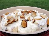 Hot Swiss & Almond Spread