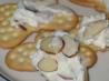 Hot Swiss & Almond Spread