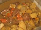 Old Fashion Beef Stew