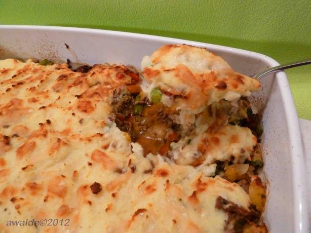 Easy Shepherd's Pie. Photo by awalde