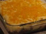 Easy Shepherd's Pie
