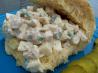Crunchy Chicken Apple Salad Sandwiches