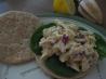 Crunchy Chicken Apple Salad Sandwiches