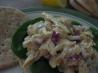 Crunchy Chicken Apple Salad Sandwiches