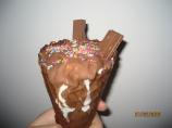 Choc-Top Ice Cream Cone. Photo by Brittney_B