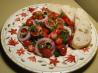 Tomato and Chorizo Salad