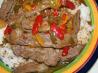 Pepper Steak Stir-Fry