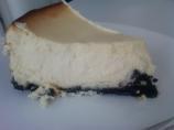 Kittencal's Cheesecake. Photo by senseicheryl