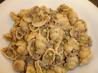 Quick and Easy Unstuffed Pasta Shells (Reduced Fat)
