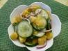Cucumber and Pineapple Salad With Mint