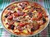 No-Cheese Pizza. Recipe by VeganLovlie