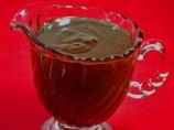Hot Fudge Sauce