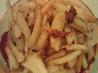 Italian Baked French Fries. Recipe by KT~Lynn