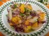 Spicy Mango Salad. Recipe by cookiedog